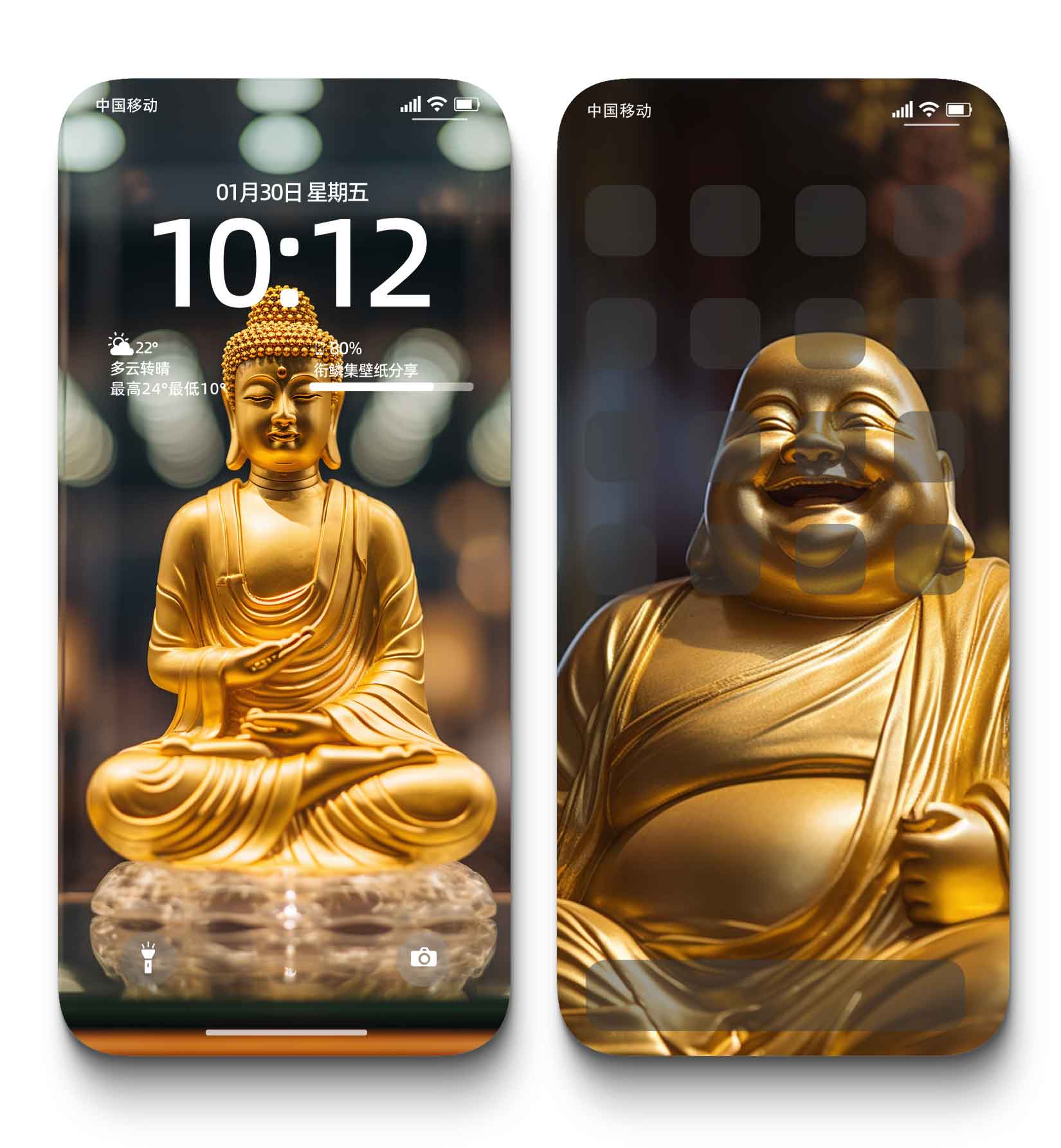 图片[4]-0013佛缘4K壁纸莲花禅意静心菩提意境手机电脑桌面高清背景图-衔鳞集