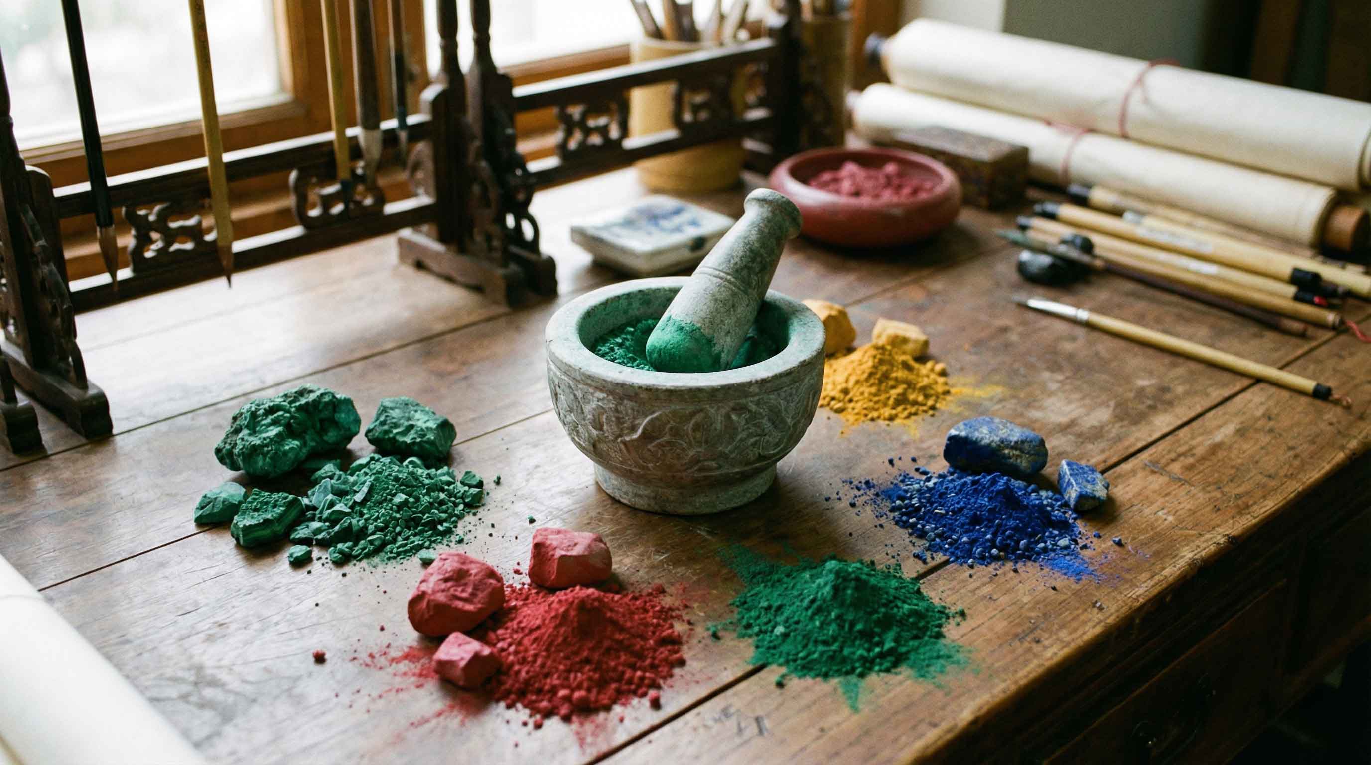 图片[4]-唐卡艺术鉴赏指南『一眼万年，读懂藏地百科全书』-衔鳞集