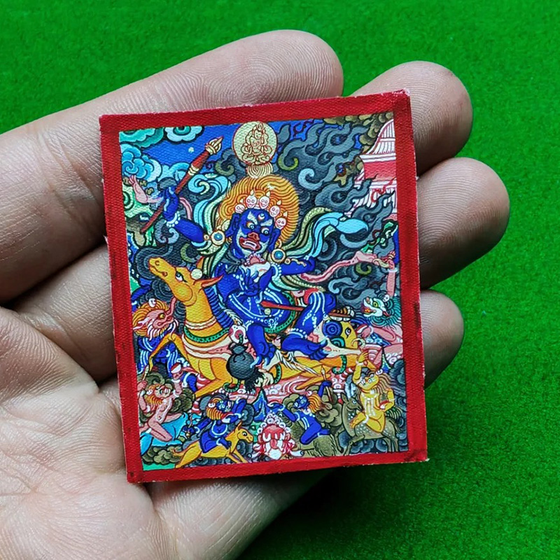 图片[13]-【索南旦巴】唐卡师傅介绍-衔鳞集