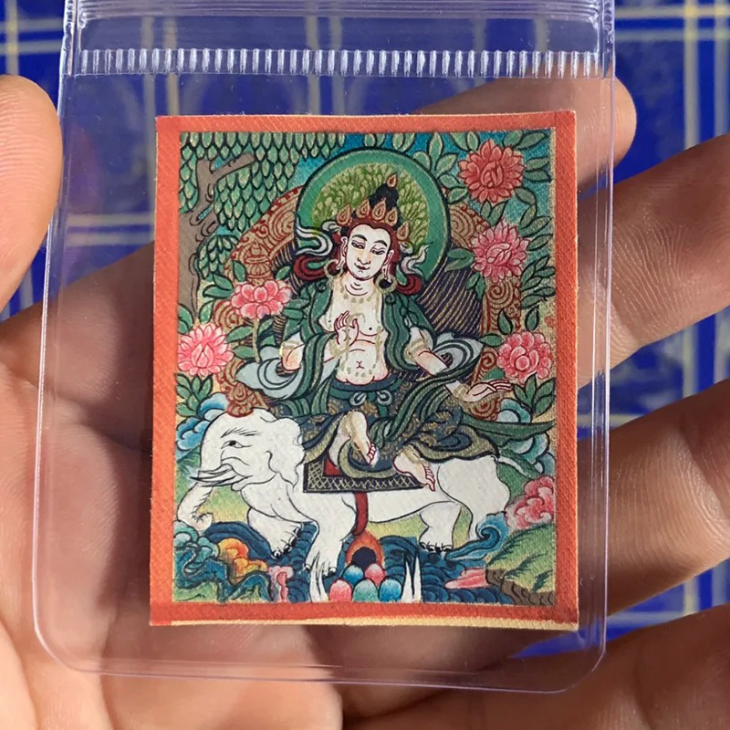 图片[15]-【索南旦巴】唐卡师傅介绍-衔鳞集