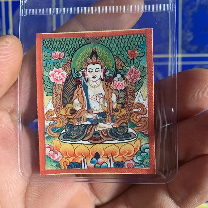 图片[16]-【索南旦巴】唐卡师傅介绍-衔鳞集