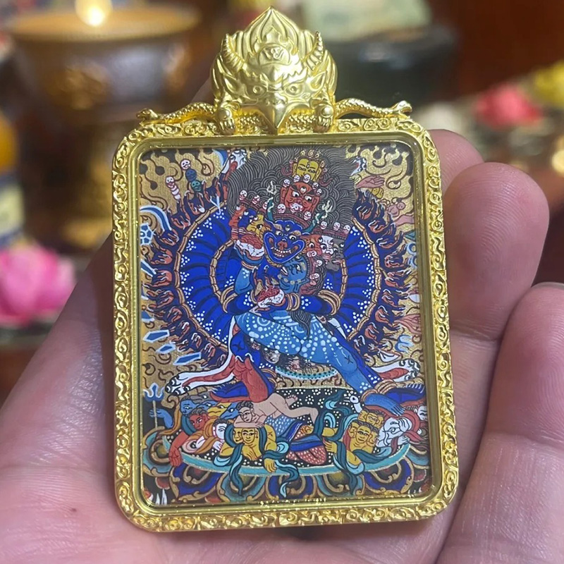 图片[18]-【索南旦巴】唐卡师傅介绍-衔鳞集