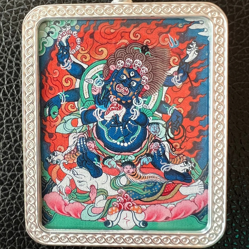 图片[19]-【索南旦巴】唐卡师傅介绍-衔鳞集