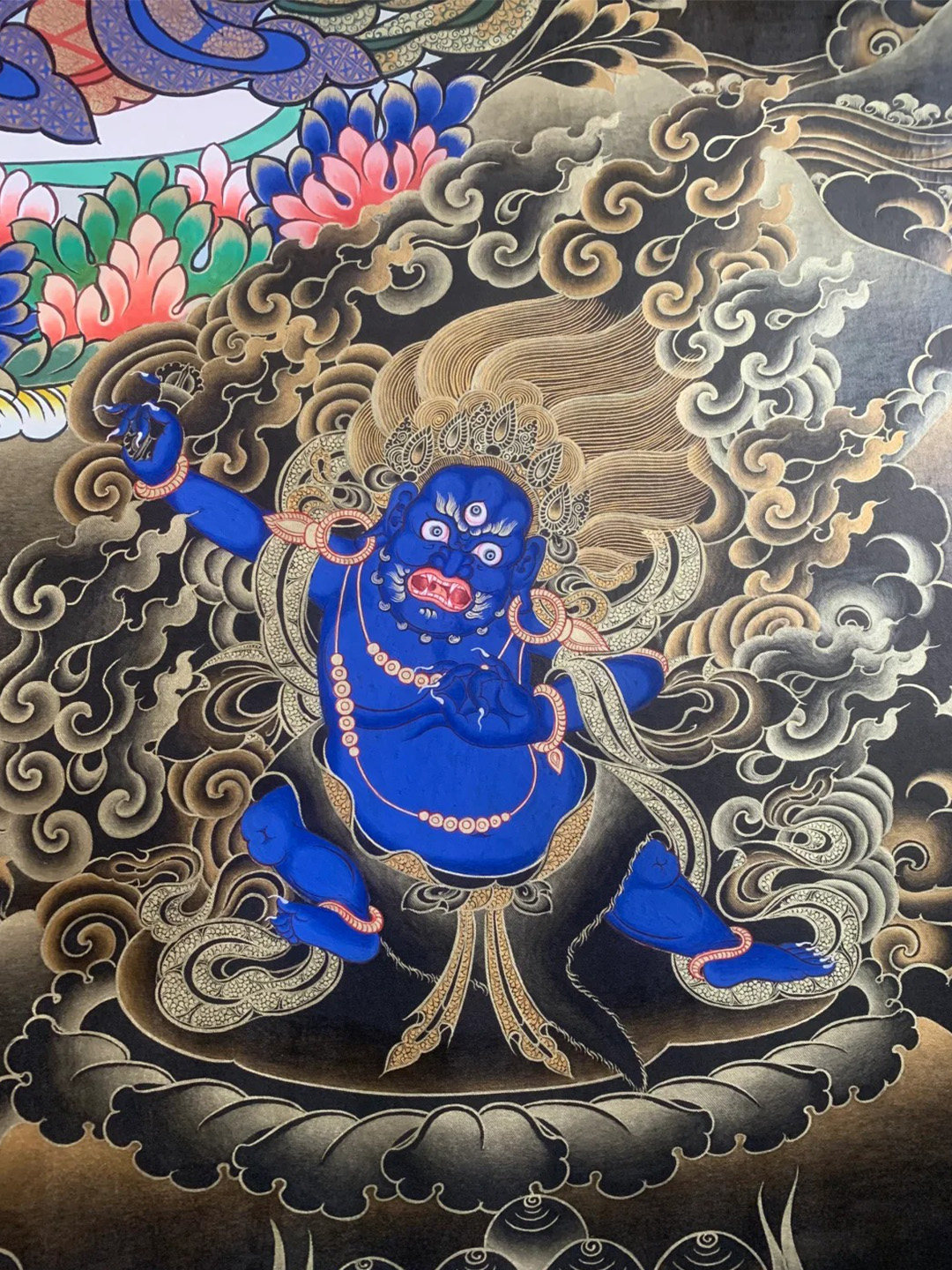 图片[26]-【索南旦巴】唐卡师傅介绍-衔鳞集