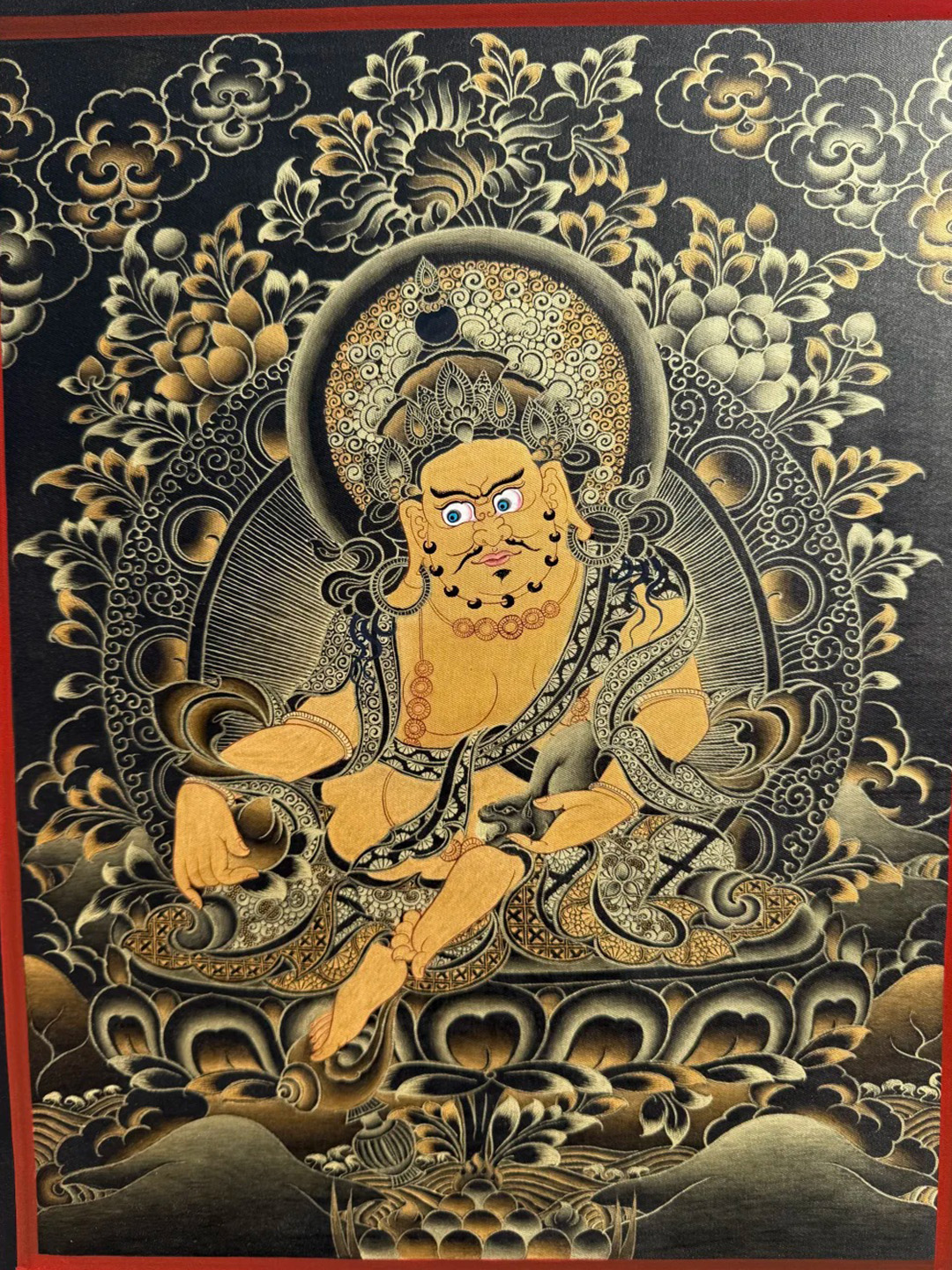 图片[35]-【索南旦巴】唐卡师傅介绍-衔鳞集