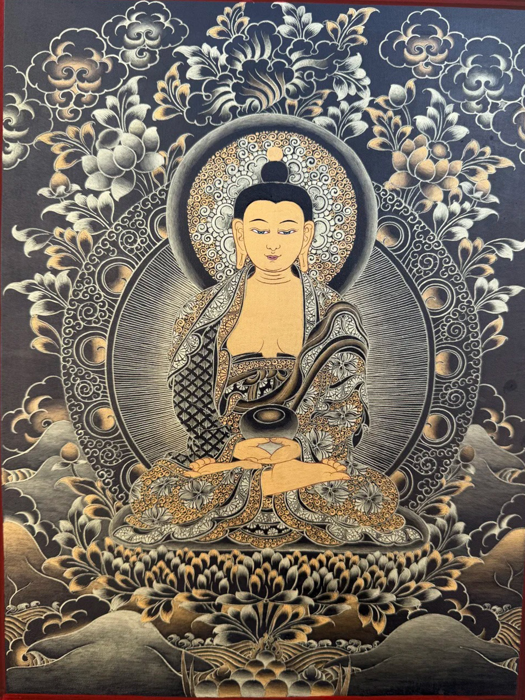 图片[38]-【索南旦巴】唐卡师傅介绍-衔鳞集