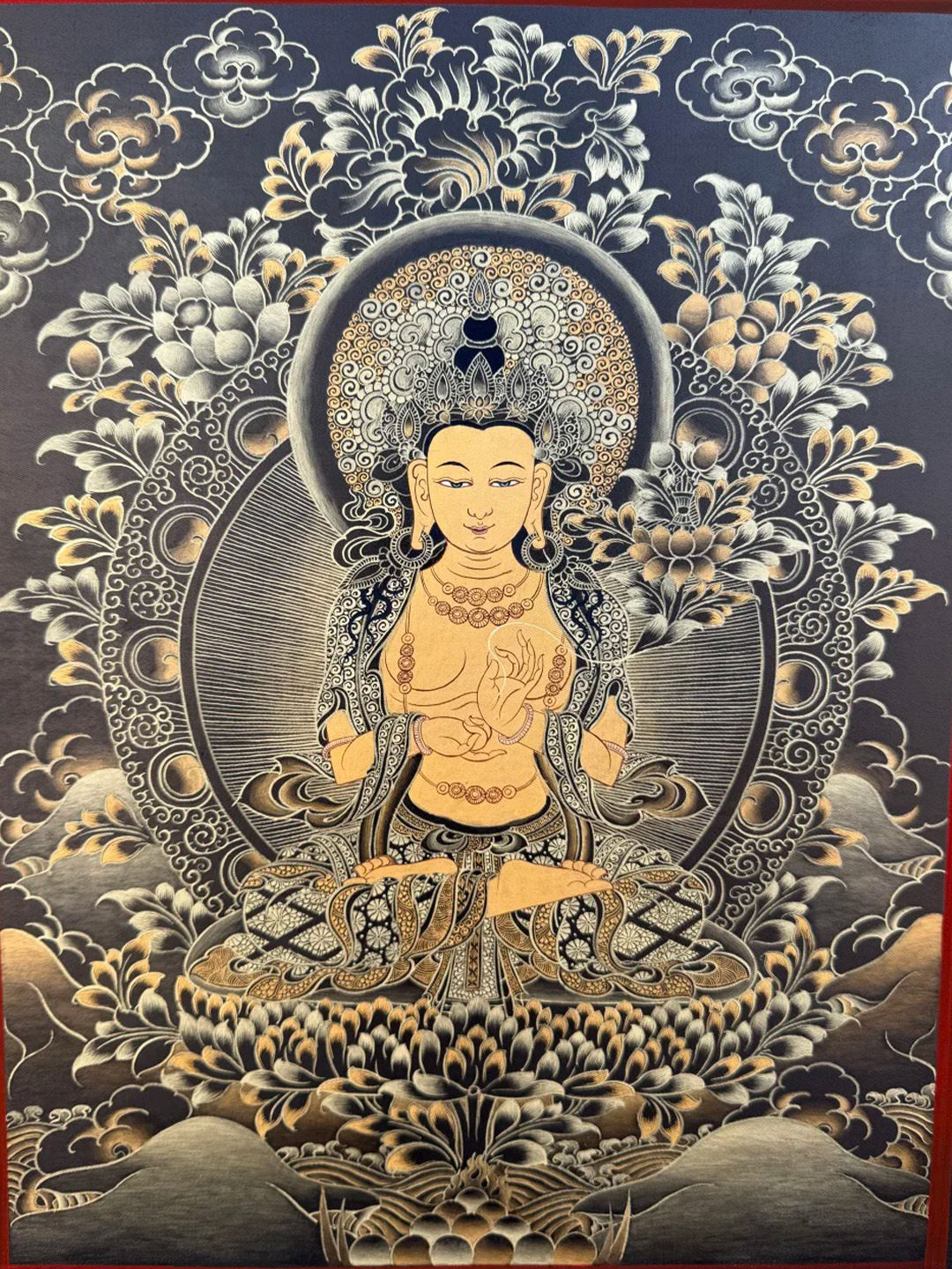 图片[42]-【索南旦巴】唐卡师傅介绍-衔鳞集