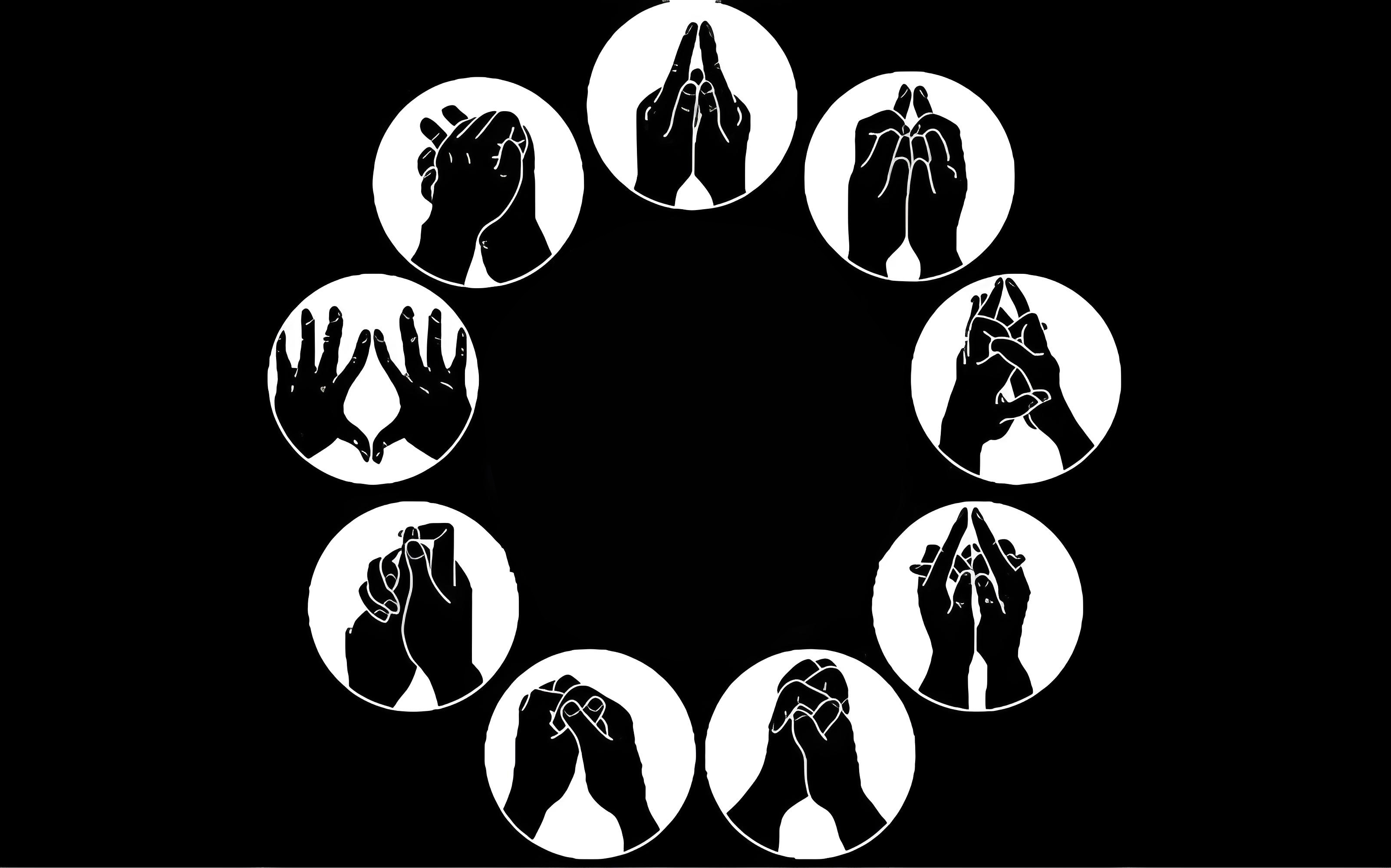 九字真言的另一种视角:作为声音与文字的冥想焦点-衔鳞集