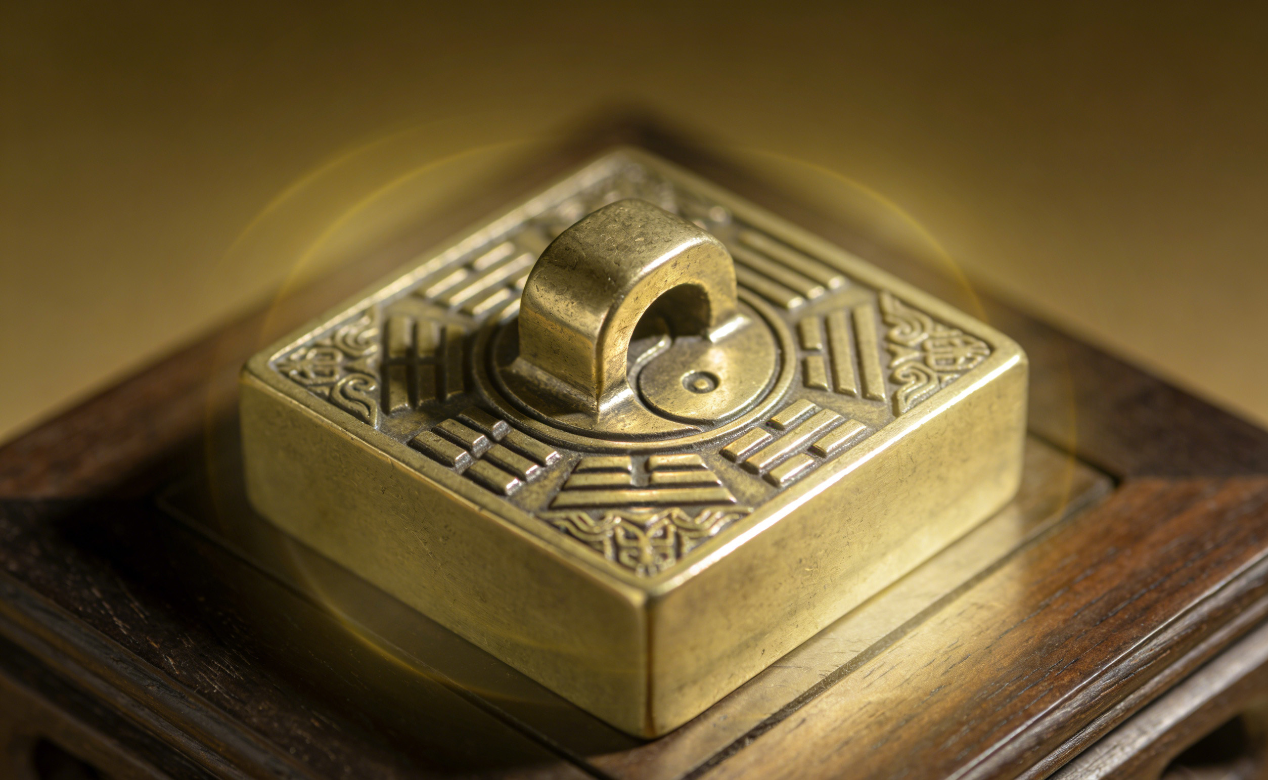 法印:道教世界中的权威公章-衔鳞集