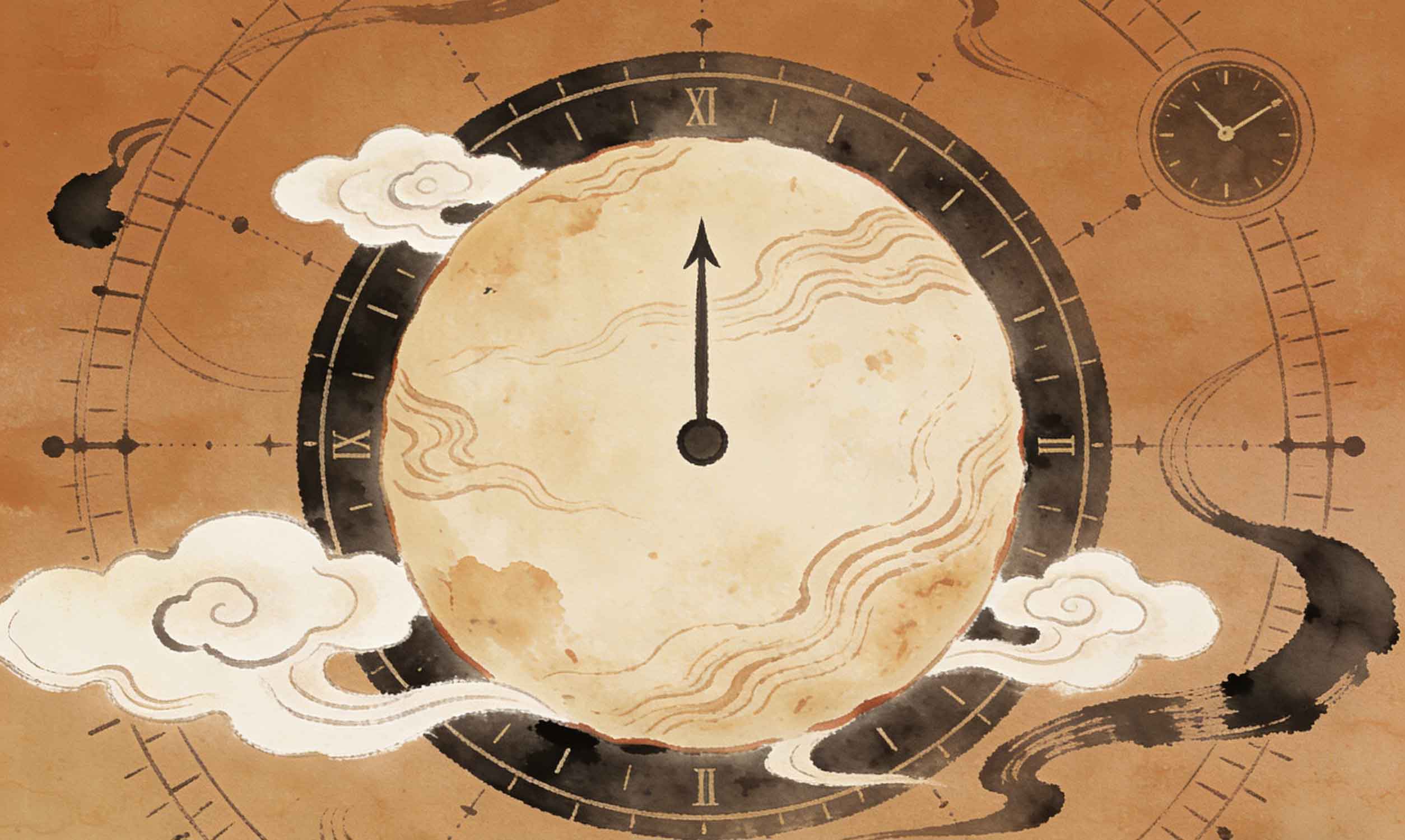 什么是太岁?深入解读中国人的时间敬畏与化解智慧-衔鳞集