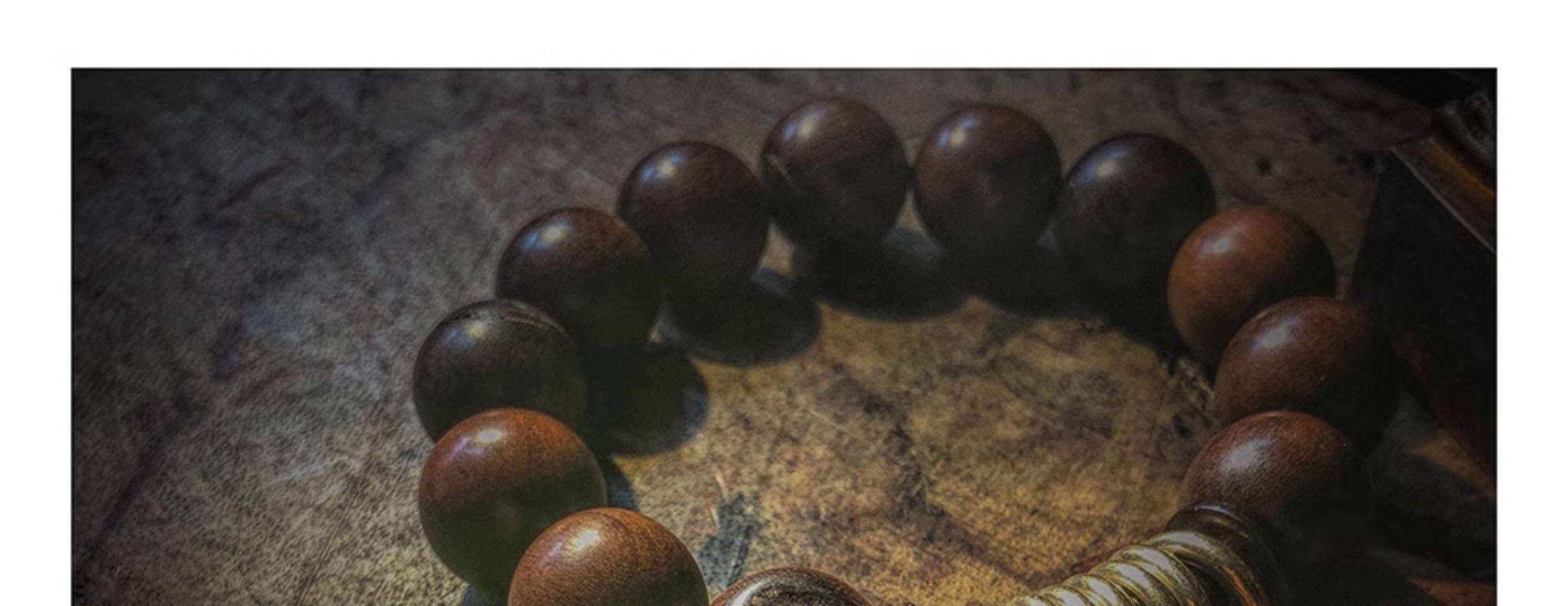 图片[7]-北斗护身雷击枣木道系流珠手串能量珠串-衔鳞集