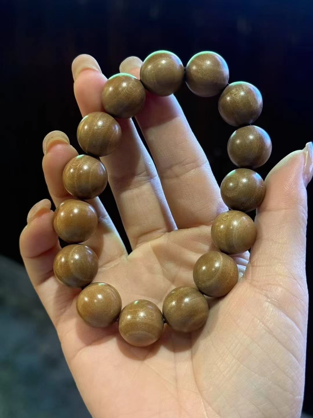 图片[7]-雷令珠雷令手串古五雷令制成的道系手珠-衔鳞集