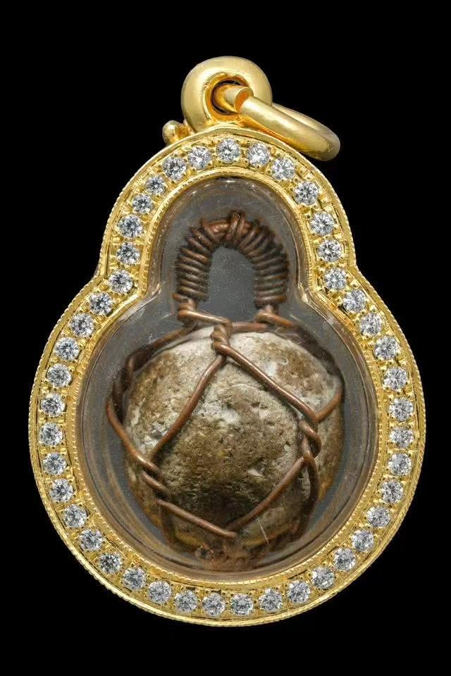 图片[1]-阿赞奴2484鬼兵路翁转运珠-衔鳞集