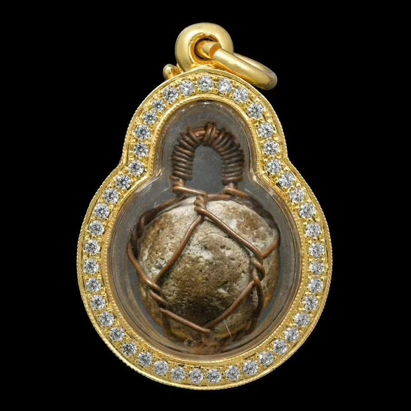 阿赞奴2484鬼兵路翁转运珠-衔鳞集