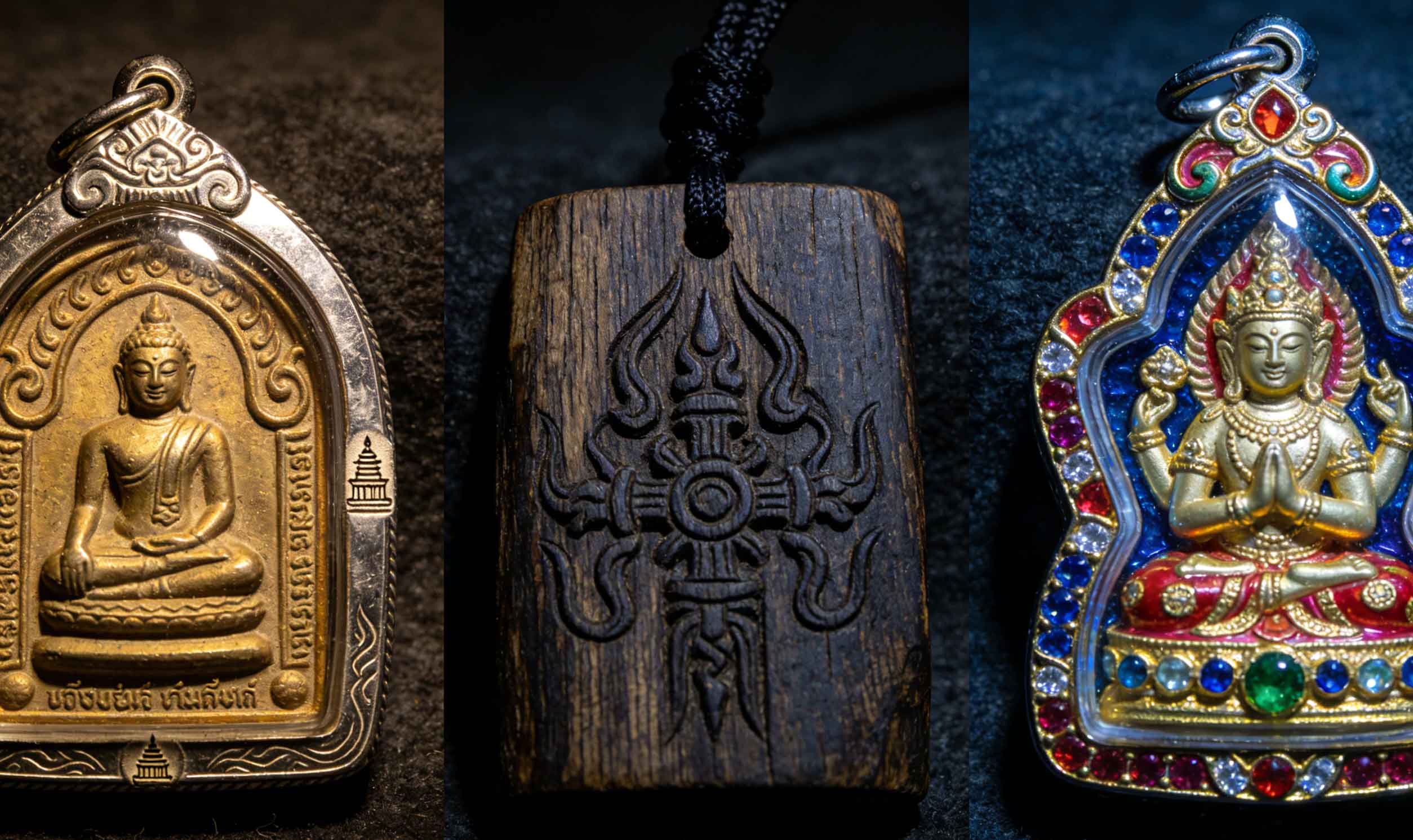 正牌、阴牌、商业牌：一分钟教你看清佛牌世界的核心分野-衔鳞集