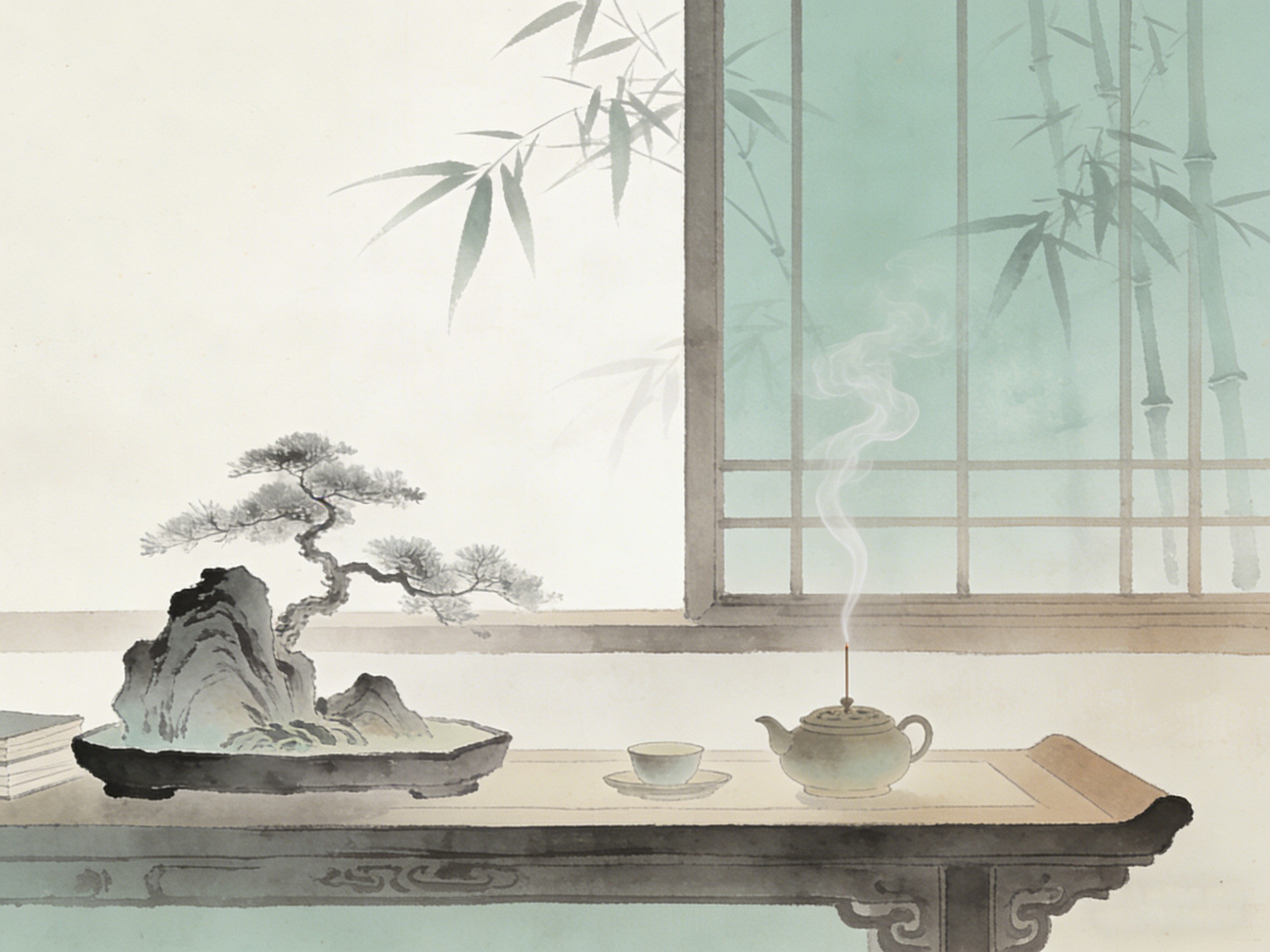 专题-素心映道-衔鳞集