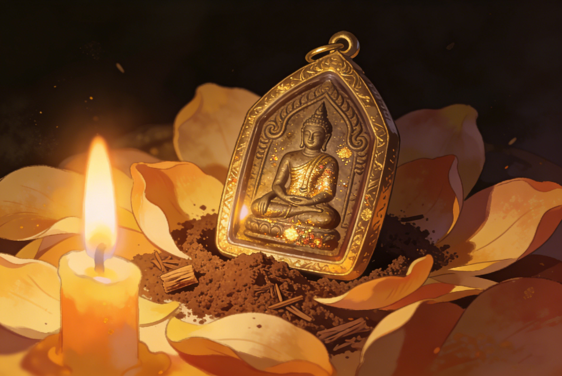 专题-圣料法相-衔鳞集