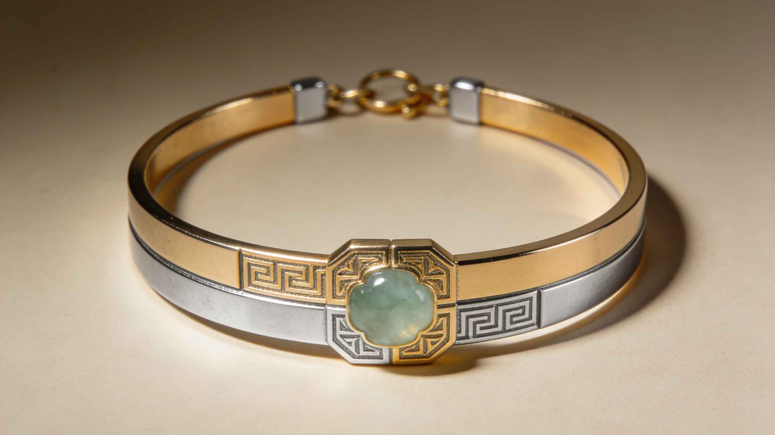 传统首饰如何穿上了当代的外衣-衔鳞集