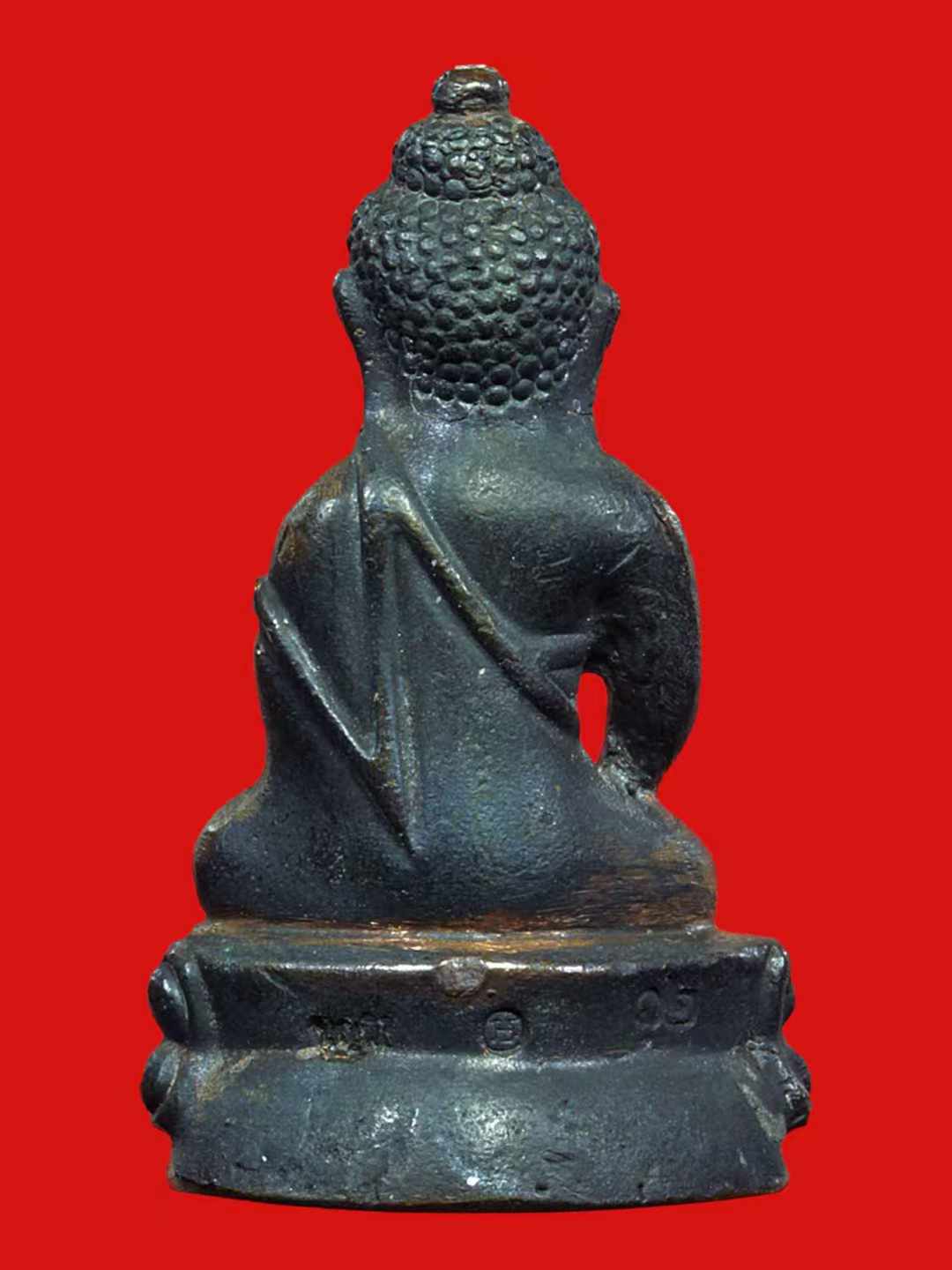 图片[3]-瓦素泰佛寺2543年金龙药师佛-衔鳞集