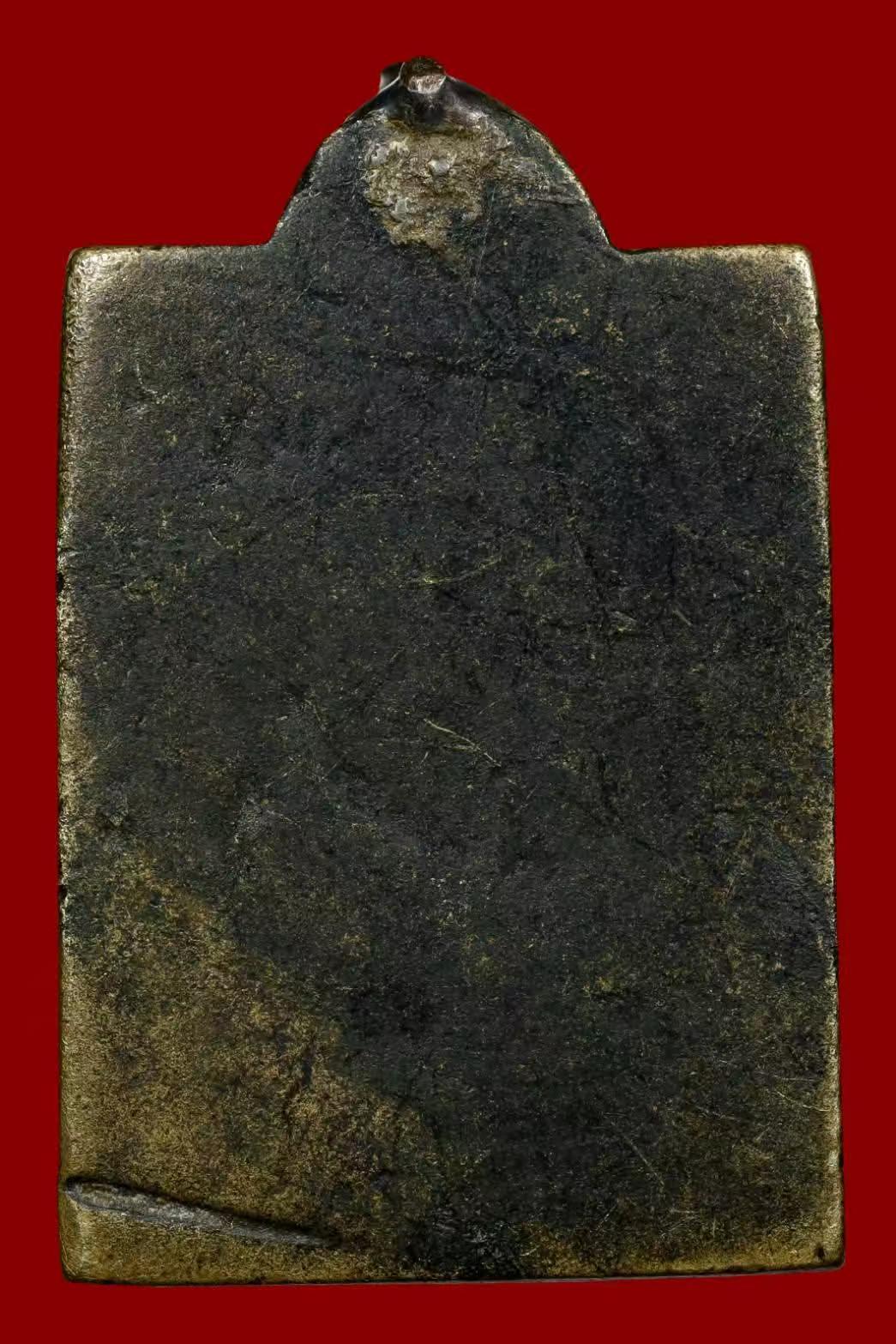 图片[2]-佛历2460金属五方佛多位龙婆加持-衔鳞集