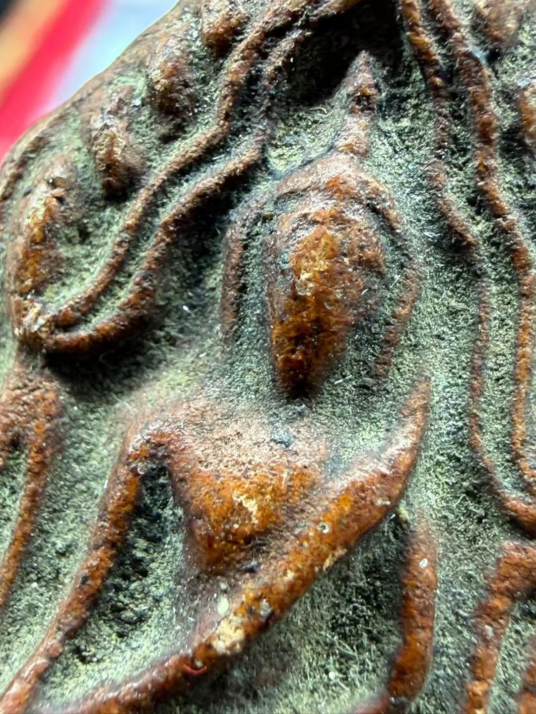 图片[3]-龙婆塔佛历2505蜂蜡坤平-衔鳞集