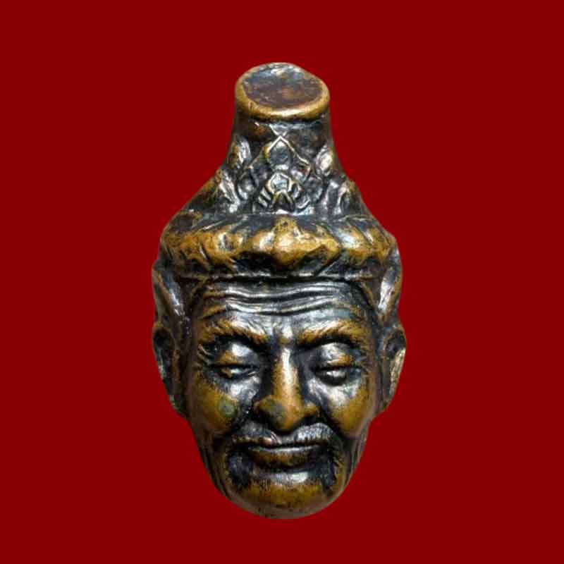 龙婆moon佛历2545鲁士牌-衔鳞集