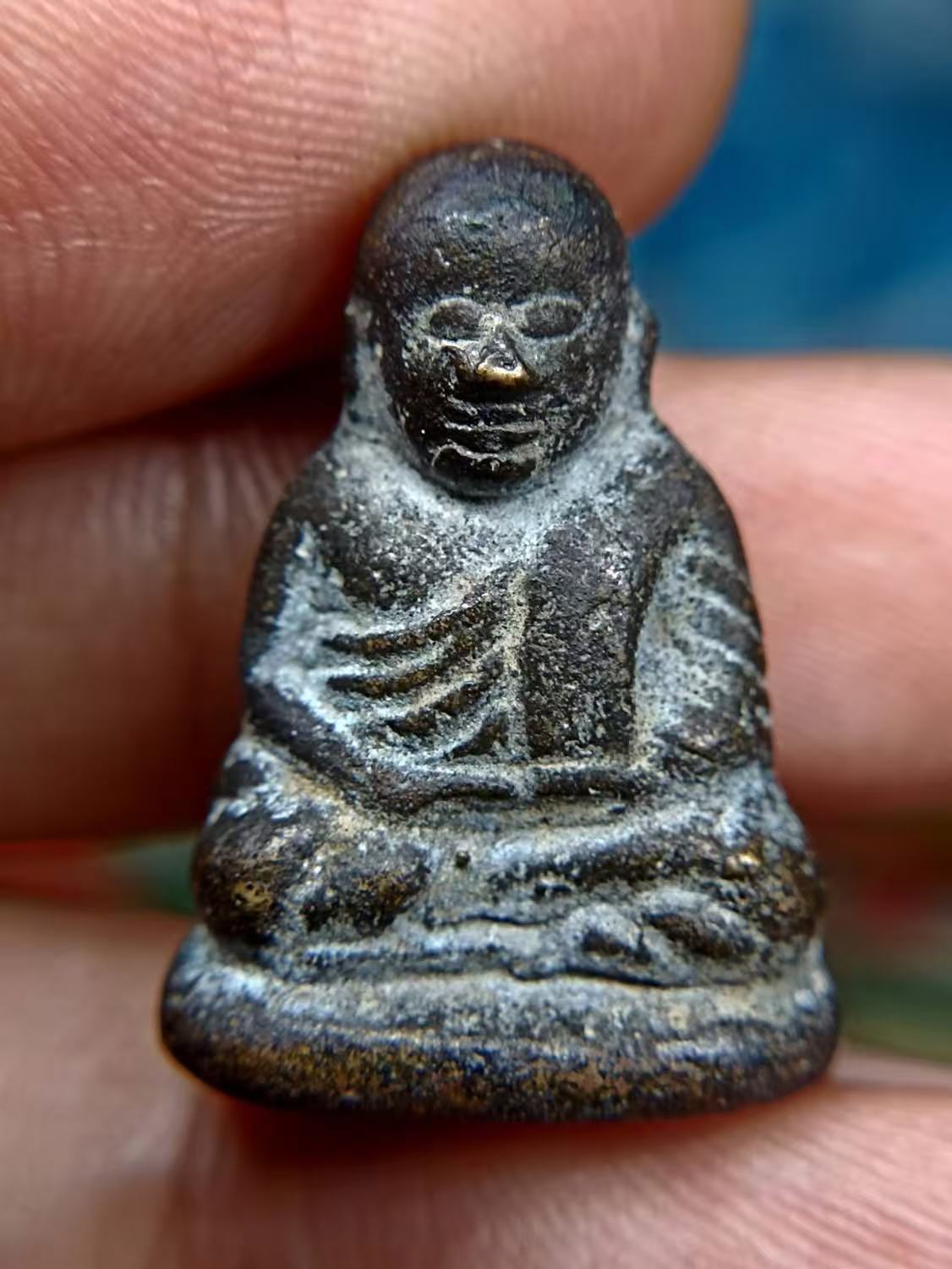 图片[1]-龙婆银2528年爆枪财佛SMK比赛第三-衔鳞集