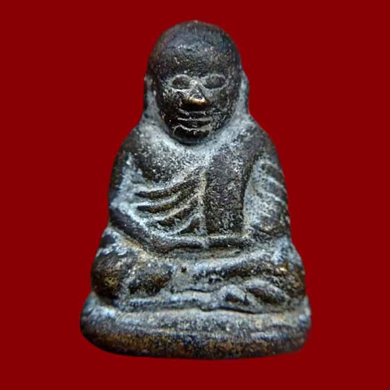 龙婆银2528年爆枪财佛SMK比赛第三-衔鳞集