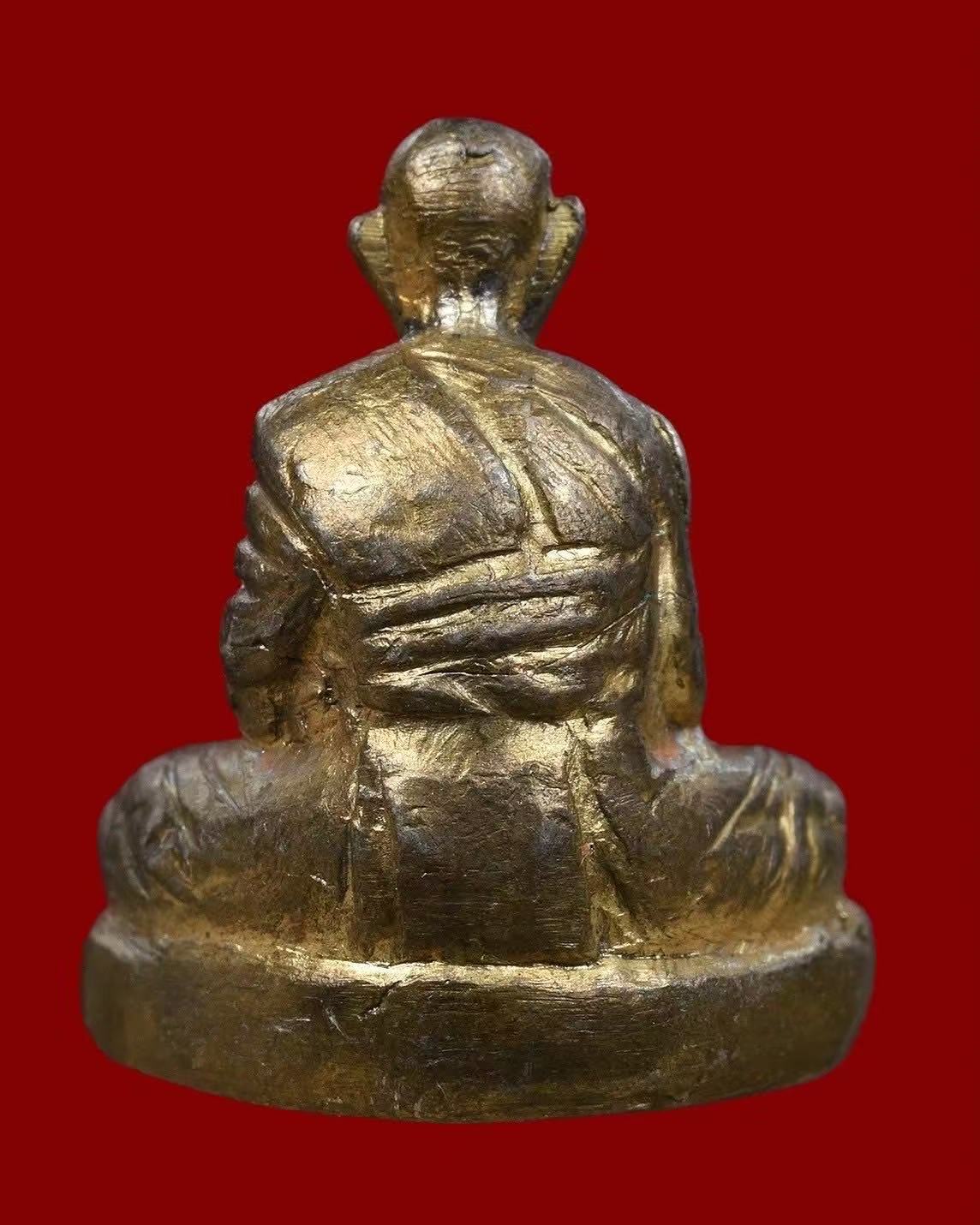 图片[2]-龙婆爹佛历2506一期自身立尊-衔鳞集