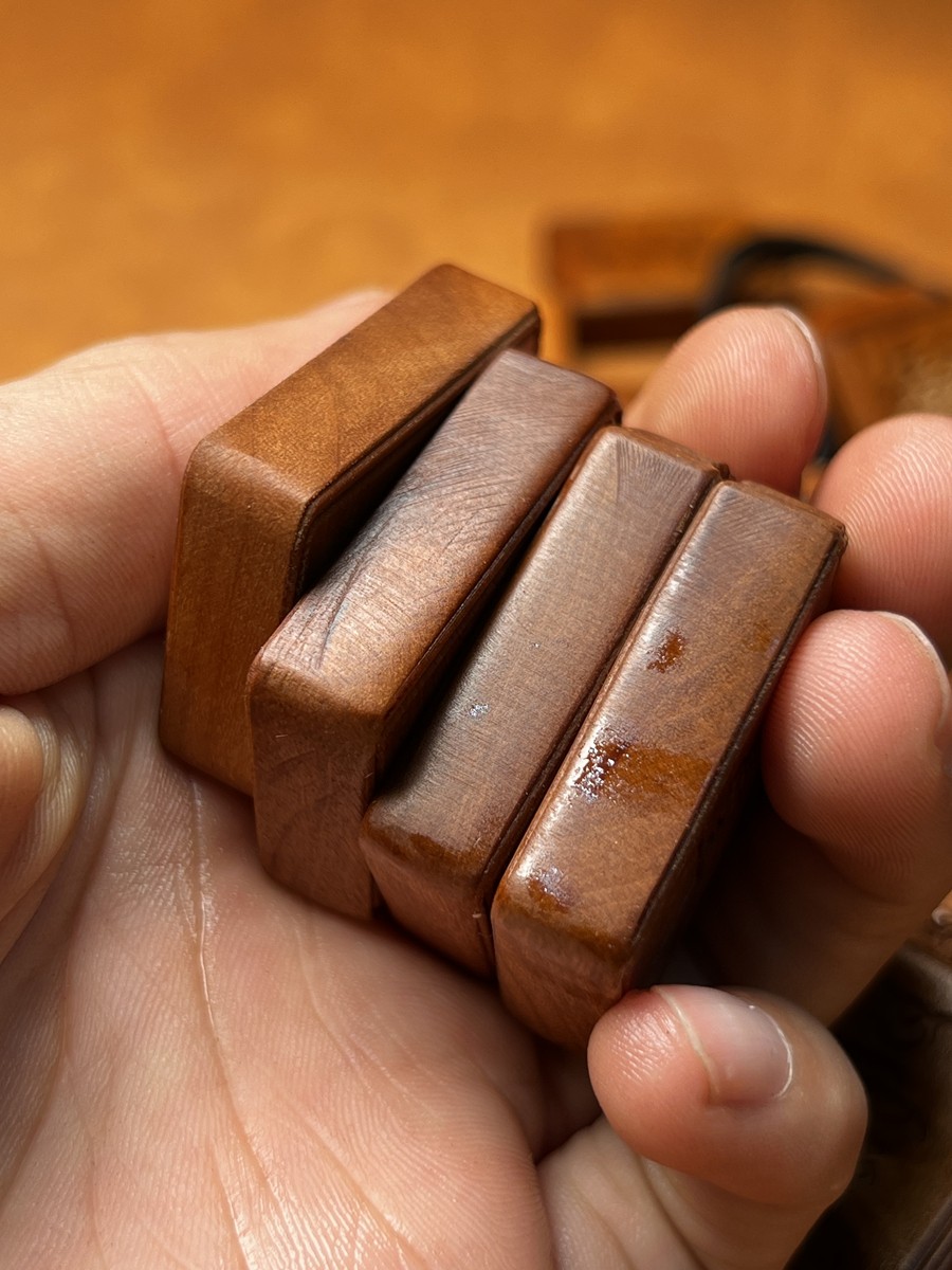 图片[8]-紫微讳雷祖讳枣木精雕道系平安无事牌-衔鳞集